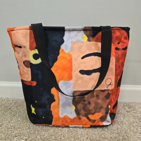 Jomazan Shades of Women Large Capacity Tote Bag - Picture 1 of 1